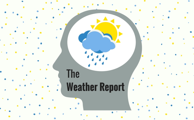 The Weather Report: Rich Aucoin
