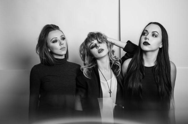 Sister trio Von Grey release self-directed music video for “Plans”